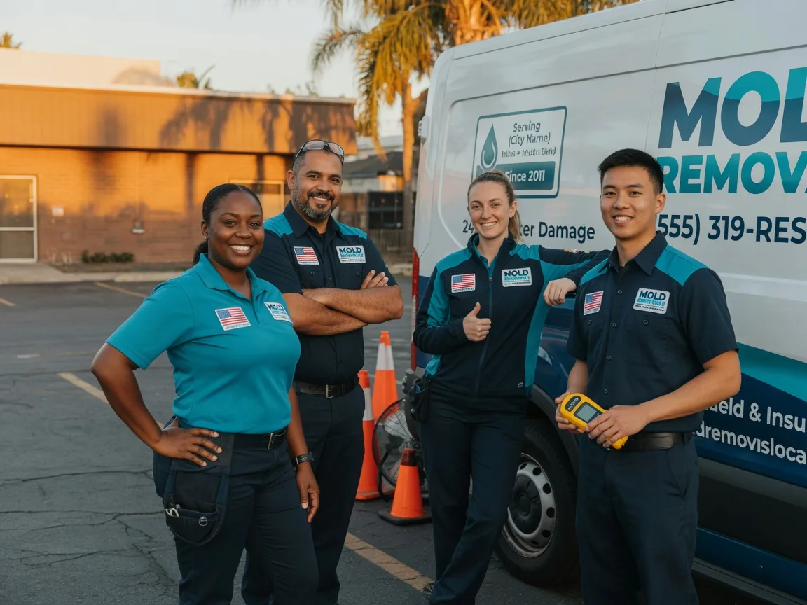 Water Damage Restoration company in Cordova, AK